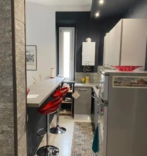 Domus Art Caulonia Apartamento Roma