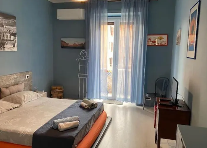 Apartamento Domus Art Caulonia *