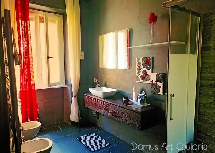 Domus Art Caulonia Apartamento *