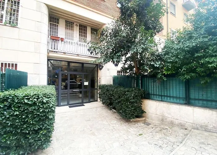 Domus Art Caulonia Apartamento Roma