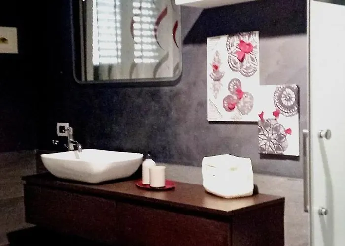 Apartamento Domus Art Caulonia